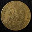 20 Centavos MEXICO Bronze 1968 Mo  KM# 440 (27 537) Uncertified