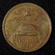 20 Centavos Mexico ESTADOS UNIDOS MEXICANOS Bronze 1954  KM# 439 (27 572) Uncertified