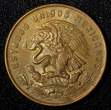 20 Centavos MEXICO Bronze 1965 Mo  KM# 440 (27 538) Uncertified