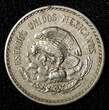 10 Centavos Mexico ESTADOS UNIDOS MEXICANOS 1946  Last Year Type KM# 432 (27 490) Uncertified