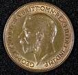 United Kingdom 1931 Farthing 1931 Great Britain George V Bronze  UNC KM# 825 (27 983)
