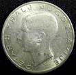 20 Dinara Yugoslavia Petar II Silver 1938  1 Year Type High Grade KM# 23 (23 770) Uncertified