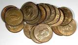 United Kingdom 1948 Farthing 1937-1948 Great Britain George VI 1937- aUNC-UNC KM# 843 RANDOM PICK (1 COIN)