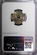 50 Centimos SPAIN Francisco Franco, Caudillo 1949 (56)  NGC MS64 KM# 777 (002)