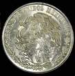 100 Pesos Mexico ESTADOS UNIDOS MEXICANOS Silver 1978 Mo  UNC 39mm KM# 483.2 (58)