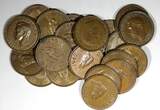 United Kingdom 1948 Farthing 1937-1948 Great Britain George VI 1937- aUNC KM# 843 RANDOM PICK (1 COIN)(8)