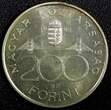 200 Forint HUNGARY Silver 1994  D. Ferenc 1803-1876 UNC KM# 707 (23 876)