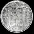 10 Centimos SPAIN Aluminum 1953  LAST YEAR FOR TYPE UNC KM# 766 (24 059)