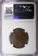 1/4 Skilling SWEDEN Gustav IV Adolf 1802  NGC MS62 BN KM# 564 (025)