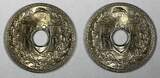 10 Centimes FRANCE 1938  UNC RANDOM PICK (1 Coin) KM# 889.1 (27 189)