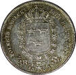 1/8 Riksdaler SWEDEN Carl XIV Johan Silver 1834 CB  Specie UNC SCARCE KM# 626 (9)