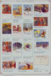 Postcards. Russian series. Issue 1 by V.Zagorski