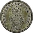 Norway Oscar II Silver 1898 10 Ore Norwegian Lion XF Condition KM# 350 (11 375) Uncertified