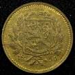 5 Markkaa Finland Brass 1950 H  23mm UNC KM# 31a (24 085)