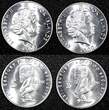 5 Cents COOK ISLANDS Elizabeth II 2000  FAO GEM BU KM# 369 RANDOM PICK (1 Coin) Uncertified
