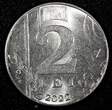 2 Lei MOLDOVA 2022  23.7 mm KM# 154 GEM BU RANDOM PICK (1 Coin) Uncertified