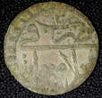 Kenya  TURKEY Mustafa III Silver AH1171 1 (1758) Para 0.50g. Toned KM# 295 (23 684) Uncertified