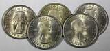 United Kingdom 6 Pence GREAT BRITAIN Elizabeth II 1953  CH.UNC KM# 889 RANDOM PICK (1 Coin) (92)