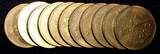 5 Markkaa Finland Aluminium-Bronze 1972 S  UNC KM# 53 RANDOM PICK (1 Coin) (82)
