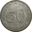 50 Centavos Bolivia 1965  Germany Mint 24mm 1st Year Type KM# 190 ( 21 982) Uncertified