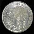 100 Pesos Mexico ESTADOS UNIDOS MEXICANOS Silver 1978 Mo  UNC 39mm KM# 483.2 (59)