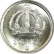 SWEDEN Gustaf V Silver 1942-1950 10 Ore UNC/BU KM# 813 RANDOM PICK (1 COIN) (29)