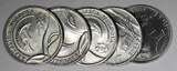 1 Leu 2020 MOLDOVA 2024  21.5 mm KM# 153 GEM UNC/BU RANDOM PICK (1 Coin)
