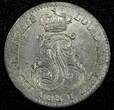 10 Centimes French Guiana Louis Philippe I Silver 1846 A  Toned KM# A2 (27 144) Uncertified