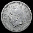 1 Franc MONACO Louis II (1922-1949) 1943  WWII XF KM# 120 RANDOM PICK (1 Coin) Uncertified
