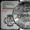 3 Mark Germany,Weimar Republic 1922 A  NGC MS63 LEGEND AROUND EAGLE KM# 29 (031)