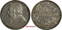 South Africa 1 Shilling 1897 South Africa Johannes Paulus Kruger Silver ... 41,23 EUR  Excl. 12,88 EUR Verzending