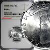 Italy 5 Lire Italy Aluminum 1955 R Dolphin NGC MS64 KM# 92 (034) -