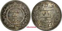 Tunisia 50 Centimes 1916 TUNISIA Muhammad V Silver AH1335 1916 A  aUNC T... 17,18 EUR  Excl. 12,88 EUR Verzending