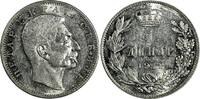 Serbia 1 Dinar 1912 Serbia Peter I (1903-1918) Silver 1912  Mint Luster ... 21,04 EUR  Excl. 12,88 EUR Verzending