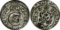 Sweden Solidus 1658 Riga CARL X of Sweden Silver 1658 Schilling SCARCE K... 21,47 EUR  Excl. 12,88 EUR Verzending