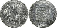 Czech Republic 10 Korun Czechoslovakia Silver 1932 30 mm KM# 15 (19 682) -