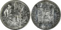 Czech Republic 10 Korun Czechoslovakia Silver 1931 30 mm KM# 15 (19 687) -
