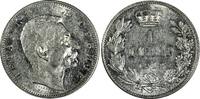 Serbia 1 Dinar 1912 Serbia Peter I (1903-1918) Silver 1912  Mint Luster ... 21,04 EUR  Excl. 12,88 EUR Verzending
