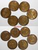 Bronze SWEDEN Gustaf V  1921 1 ORE UNC KM# 777.2 RANDOM PICK (1 Coin)