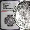 Austria 20 Kreuzer Austria Franz II Silver 1806 A Vienna NGC UNC DETAILS KM#2140 (27) -