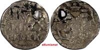 Russian Federation  Russia Peter I the Great Silver 1704 БК	Altyn Krasny Mint, Moscow KM# 119 (474) Uncertified