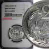United Kingdom 2 Lati 1926 Latvia Silver 1926  NGC UNC DETAILS 2 YEARS T... 47,24 EUR  Excl. 12,88 EUR Verzending