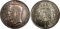Sweden SWEDEN Gustaf V Silver 1927 G Krona XF /AU KEY DATE RARE KM# 786.2 (20 606) -