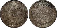 Egypt 1 Qirsh 1876 Egypt Abdul Hamid II Silver AH1293//10 W (1876)  aUNC... 17,18 EUR  Excl. 12,88 EUR Verzending
