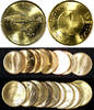  1 Tolar 2001 Slovenia 2001  Trout with two smaller UNC-BU KM# 4 RANDOM ... 1,67 EUR  Excl. 12,88 EUR Verzending