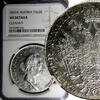 Austria Thaler Austria Franz I Silver 1829 A Vienna Mint NGC AU DETAILS KM# 2163 (026) -