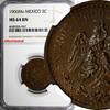 Mexico 2 Centavos Mexico ESTADOS UNIDOS MEXICANOS 1906 Mo NGC MS64 BN TONED KM#419 (47) -