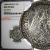 Mexico 20 Centavos Mexico ESTADOS UNIDOS MEXICANOS 1906 M NGC UNC DETAILS KM# 435 (071) -