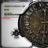 Mexico 1/4 Real MEXICO Silver 1842 DO LR Quarto NGC VF25 Durango SCARCE KM# 368.2 (084) -