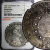 1 Riksdaler SWEDEN Gustaf III Silver 1781  NGC XF DETAILS Dav-1736,KM# 527 (219)